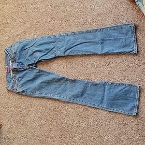Women's wrangler jeans